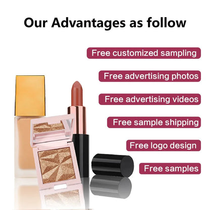 Private Label Glitter Body Highlighter Powder Hot Sale Shimmering Body Bronzer Waterproof Mineral Loose Spray Makeup