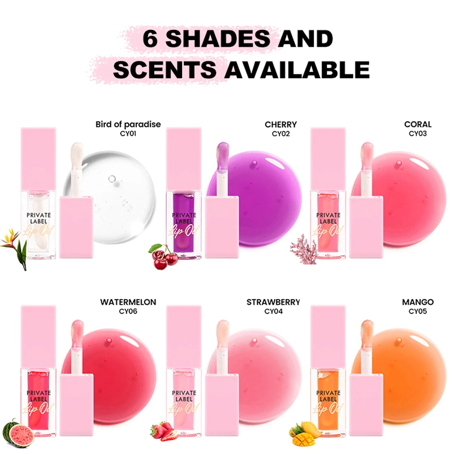 Lip Gloss Lipliner Makeup Gift Sets Beauty Set Box Holiday Gift Lipoil Scrub Lip Mask 5 Pcs  Makeup Set