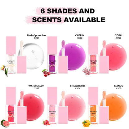 Lip Gloss Lipliner Makeup Gift Sets Beauty Set Box Holiday Gift Lipoil Scrub Lip Mask 5 Pcs  Makeup Set